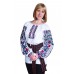 Embroidered blouse "Modern Borshchivka"